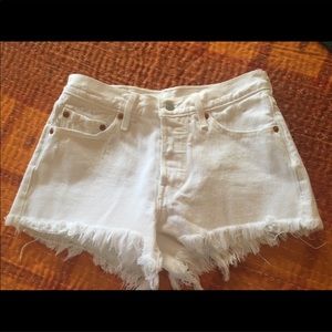 Levi’s shorts
